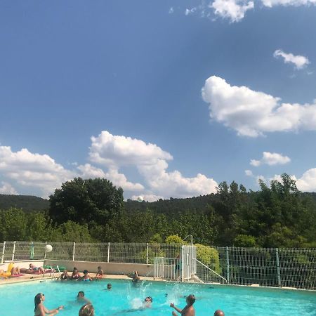 Saint-Martin-de-Brômes Mazet Lavande מראה חיצוני תמונה