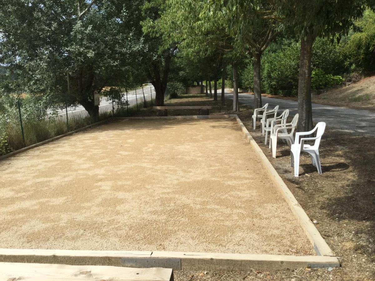 Saint-Martin-de-Brômes Mazet Lavande מראה חיצוני תמונה