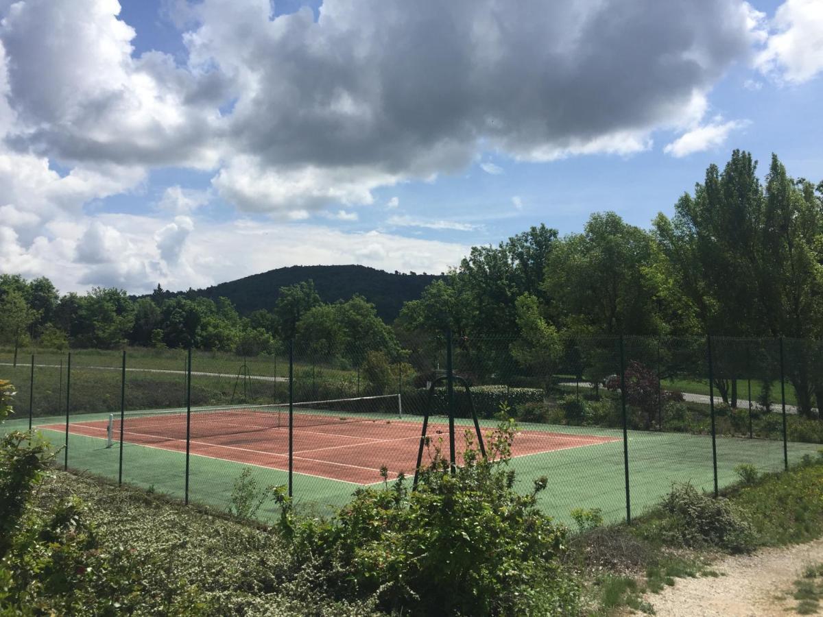 Saint-Martin-de-Brômes Mazet Lavande מראה חיצוני תמונה